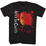 Alice in Chains Alice In Chains Jar Of Flies graphic t-shirt