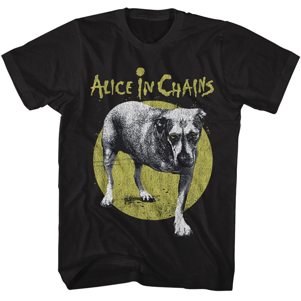 Alice in Chains Alice In Chains Self Titled graphic t-shirt