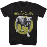 Alice in Chains Alice In Chains Self Titled graphic t-shirt