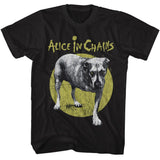 Alice in Chains Alice In Chains Self Titled graphic t-shirt