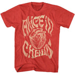 Alice in Chains Alice In Chains Heart graphic t-shirt