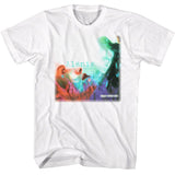 Alanis Morissette Alanis Morissette Album Cover graphic t-shirt