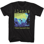 Alanis Morissette Alanis Morissette Tricolor Jlp T-shirt graphic t-shirt