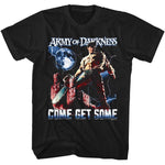 officially licensed Army of Darkness Get Some Lightning T-Shirt tee