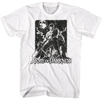 officially licensed Army of Darkness Stark Night T-Shirt tee