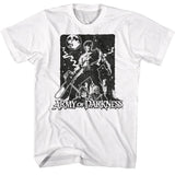 officially licensed Army of Darkness Stark Night T-Shirt tee