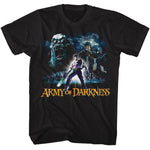 officially licensed Army of Darkness Night Sky T-Shirt tee