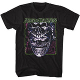 officially licensed Army of Darkness Bad Ash T-Shirt tee