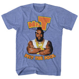 Mr. T Pity The Fool Shirt