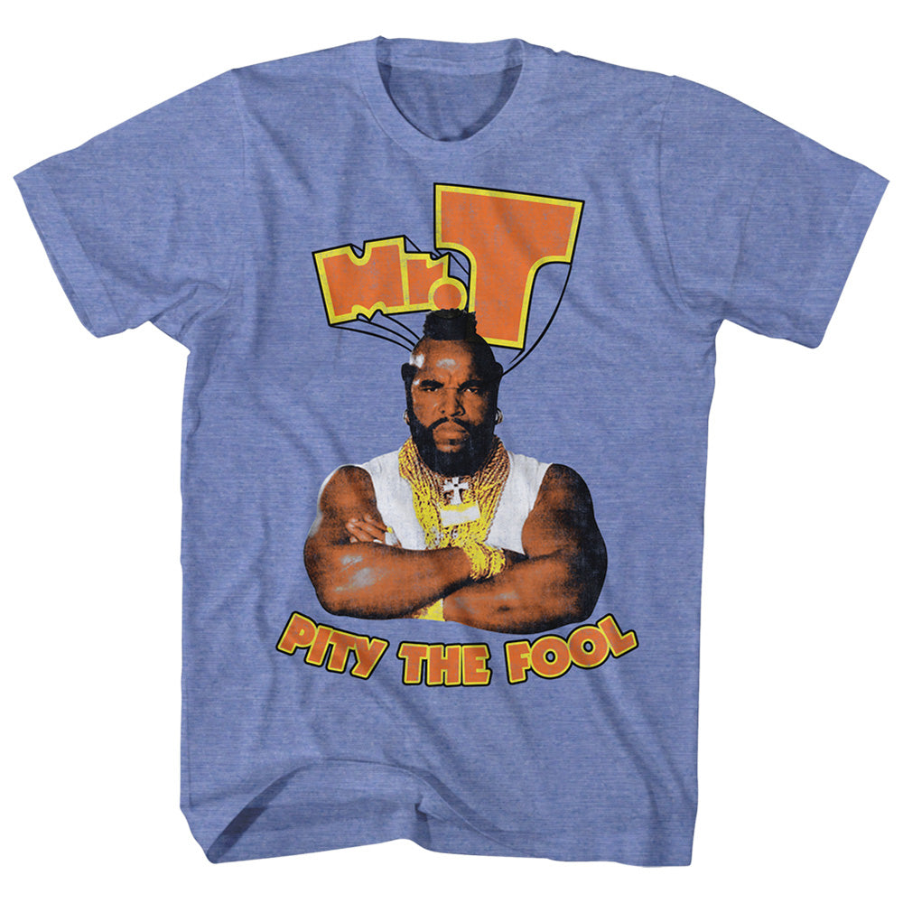 Mr. T Pity The Fool Shirt