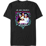 officially licensed The Golden Girls Metal Girls T-Shirt tee
