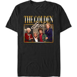 officially licensed The Golden Girls GGirls 90s BoxUp T-Shirt tee