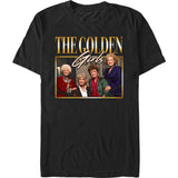 officially licensed The Golden Girls GGirls 90s BoxUp T-Shirt tee