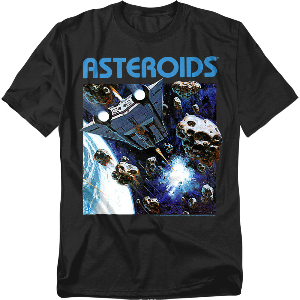 Atari 2600 Asteroids T-Shirt