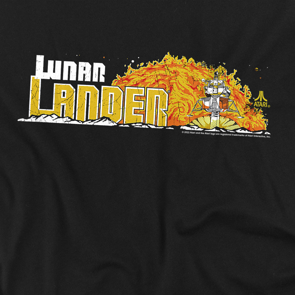 Atari Lunar Lander Marquee T-Shirt