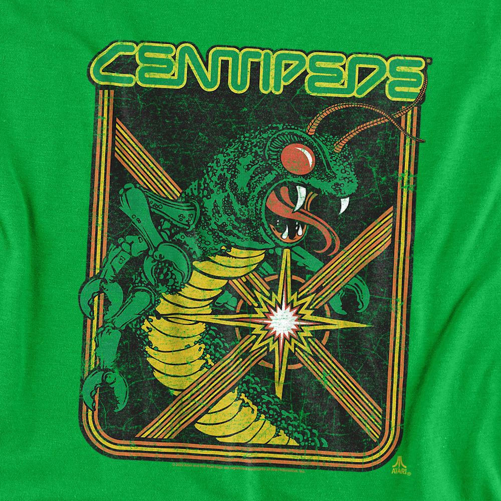 Atari Centipede Retro Arcade T-Shirt