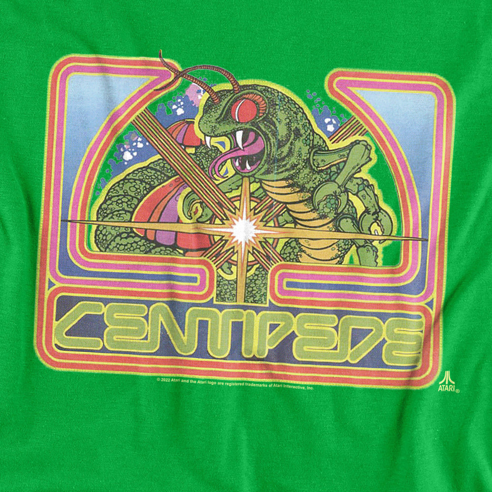 Atari Centipede Arcade Classic T-Shirt