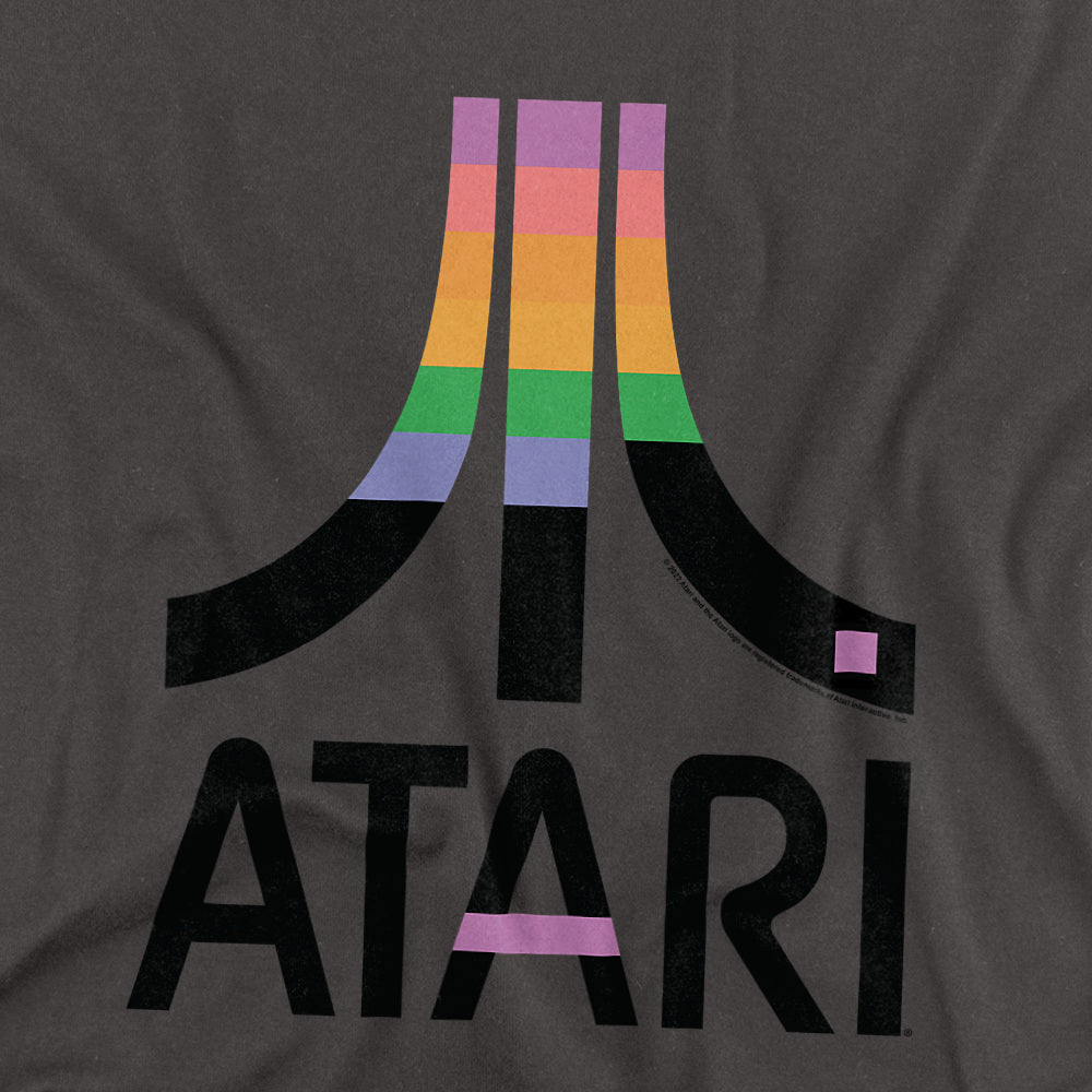 Atari Breakout Logo Retro Arcade T-Shirt