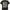 A black t-shirt featuring a grid of 20 retro Atari box art squares, each with the Atari logo and unique vintage artwork from classic video games.