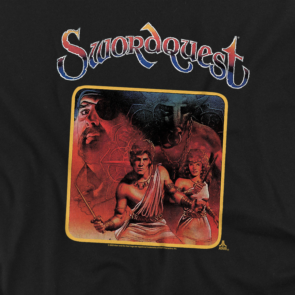 Atari Swordquest T-Shirt