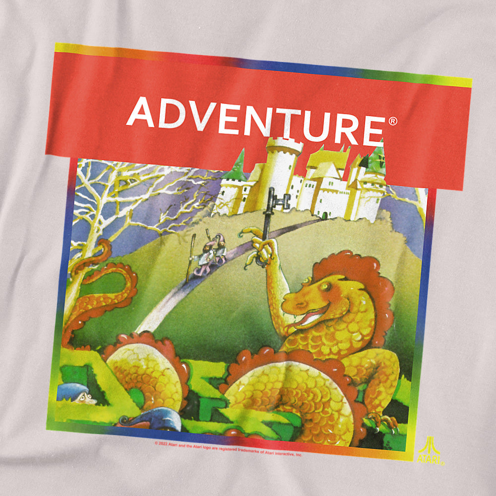 Atari Adventure Box Art T-Shirt