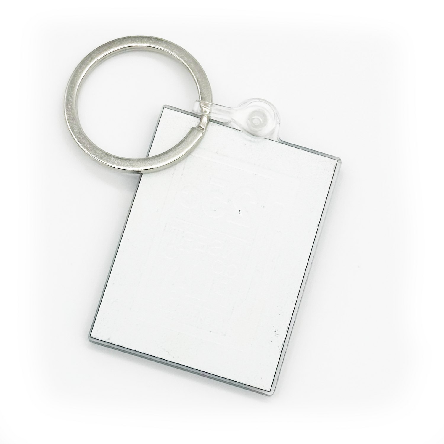 Insert Coin Key Chain (Acrylic)