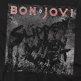Bon Jovi Slippery When Wet Album Cover T-Shirt
