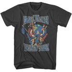 officially licensed The Black Crowes World Tour T-Shirt tee