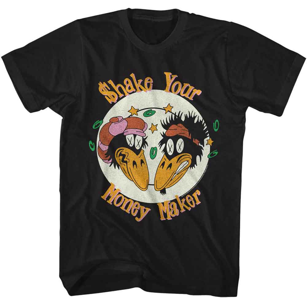 officially licensed The Black Crowes Shake Your Money Maker T-Shirt tee