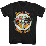 officially licensed The Black Crowes Shake Your Money Maker T-Shirt tee
