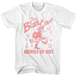 officially licensed The Black Crowes Amorica Or Bust T-Shirt tee