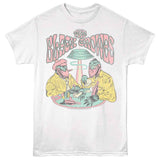 officially licensed The Black Crowes Pastel Poker T-Shirt tee