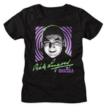 officially licensed Bela Lugosi Hypnotic women's tee