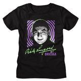 officially licensed Bela Lugosi Hypnotic women's tee