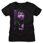 officially licensed Bela Lugosi Intense Gaze women's tee