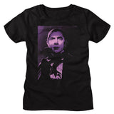 officially licensed Bela Lugosi Intense Gaze women's tee