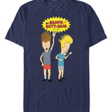 Beavis And Butthead Air Guitar
