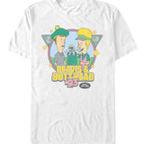 Beavis And Butthead 93 Golf Tee