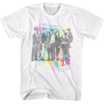 Beverly Hills 90210 Ensemble T-Shirt officially licensed graphic tee