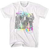 Beverly Hills 90210 Ensemble T-Shirt officially licensed graphic tee