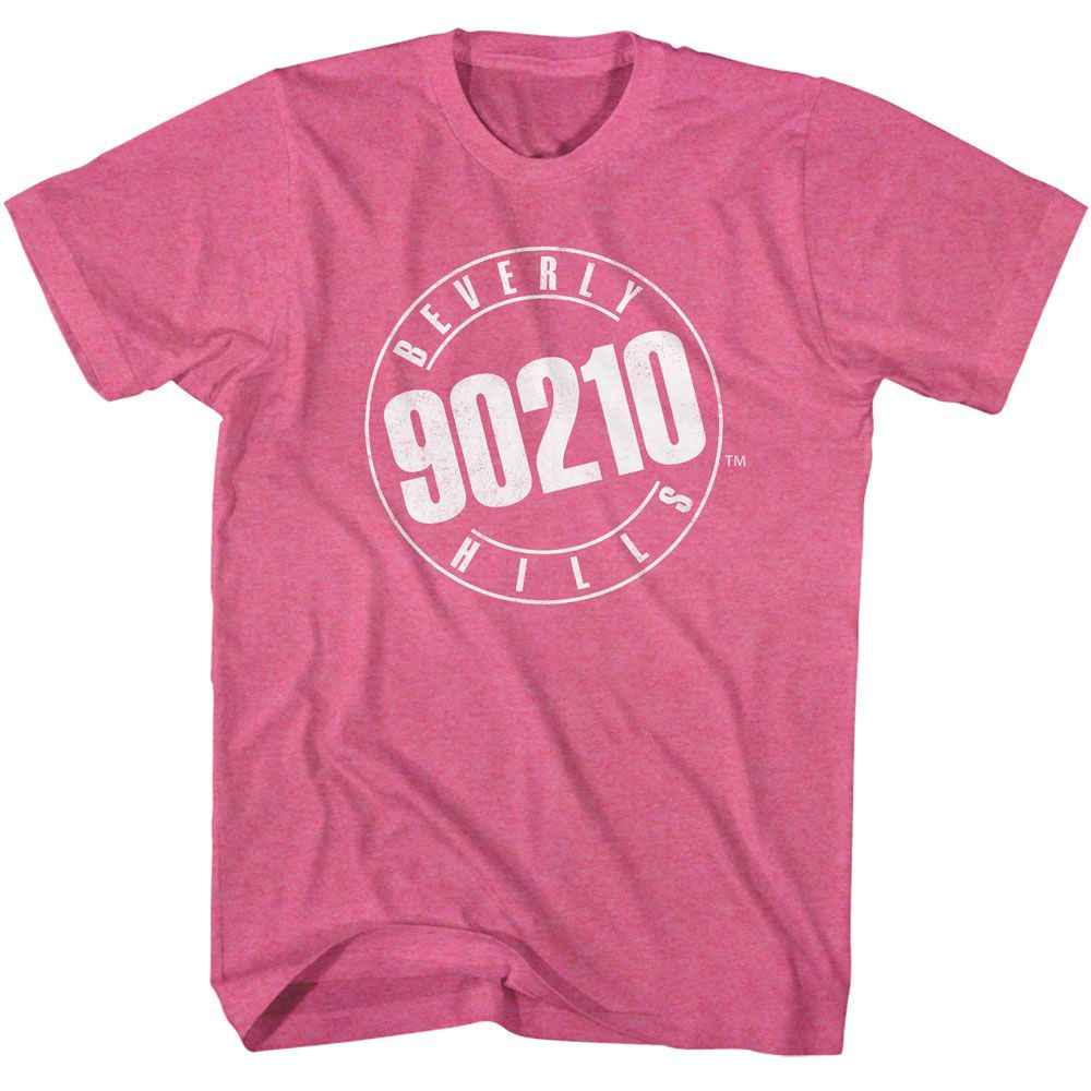 Beverly Hills 90210 Logo T-Shirt officially licensed graphic tee