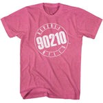 Beverly Hills 90210 Logo T-Shirt officially licensed graphic tee