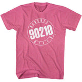 Beverly Hills 90210 Logo T-Shirt officially licensed graphic tee