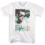 Beverly Hills 90210 Dylan T-Shirt officially licensed graphic tee
