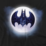 Batman 1989 Batwing Moon T-Shirt