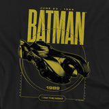 Batman 1989 Batmobile T-Shirt