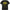 Black t-shirt with yellow 1989 Batman Batmobile graphic and bold BATMAN movie lettering.
