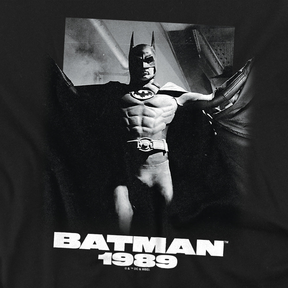 Batman 1989 Flying Batman T-Shirt