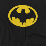 Batman 1989 Classic Logo T-Shirt