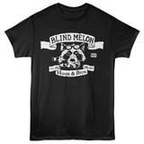 officially licensed Blind Melon Hoon and Bros Raccoon T-Shirt tee